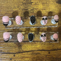 Pretty in Polka Press-On Nail Set