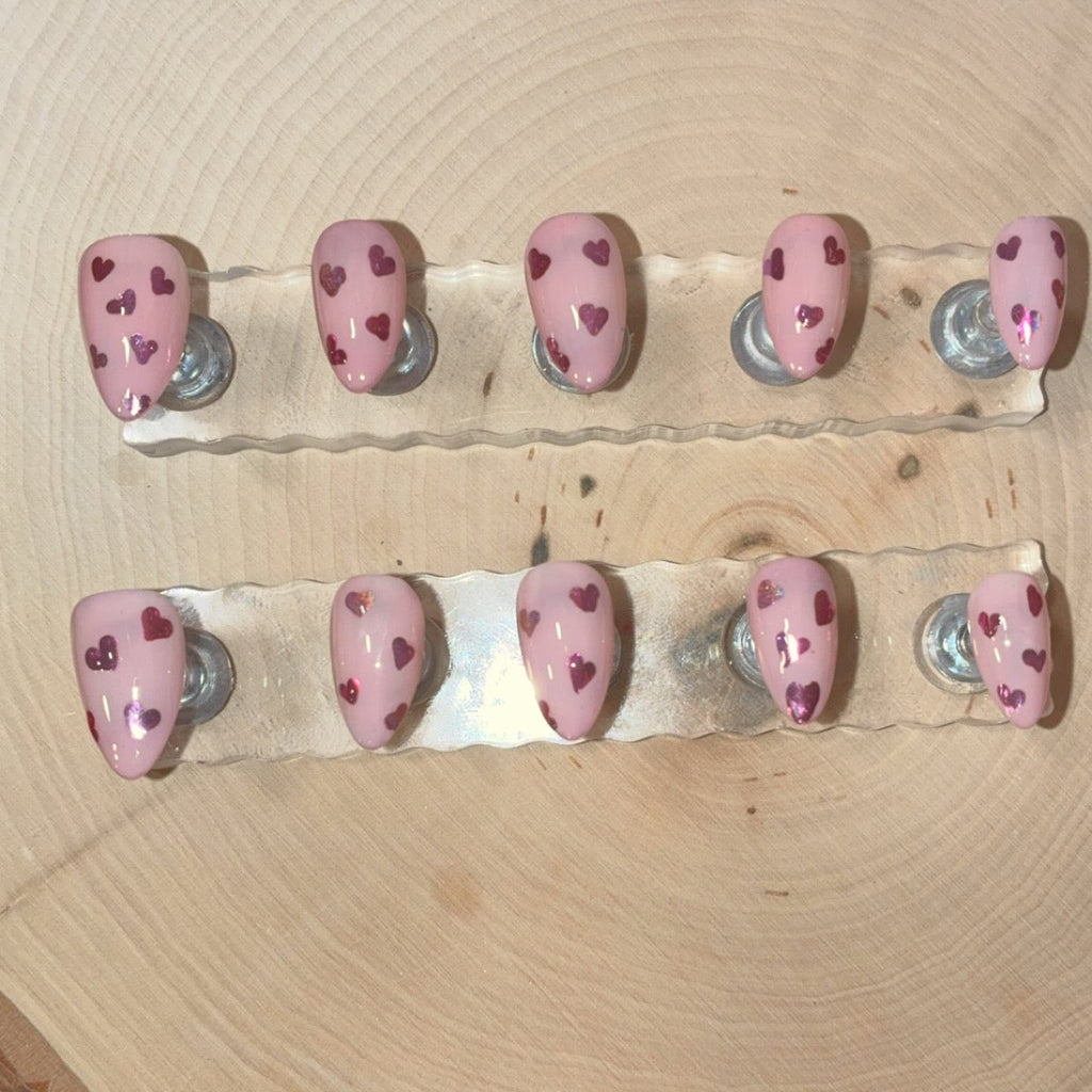 Cupid Blush✨ Press-On Nail Set