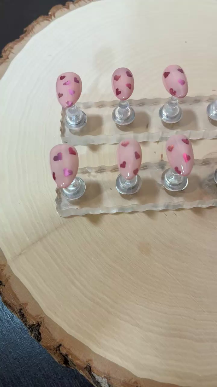 Cupid Blush✨ Press-On Nail Set